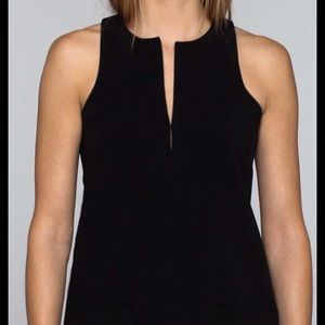 Emerson Fry A-line Mod Top- size xxs (size 2)